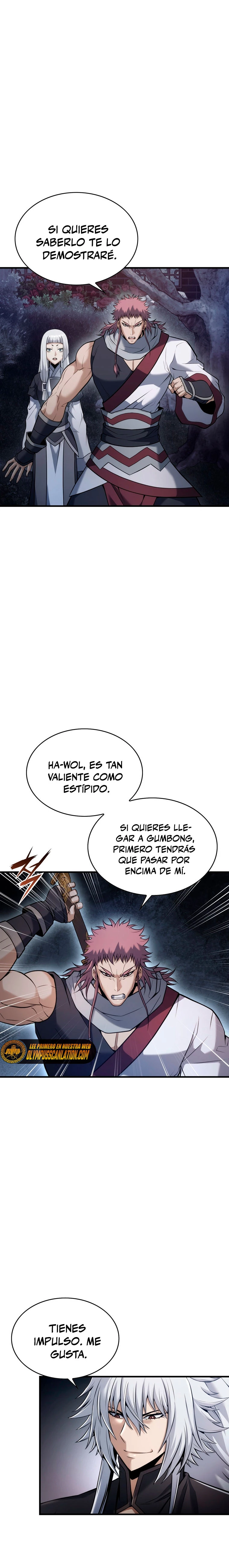 La Estrella de un Gobernante Supremo > Capitulo 62 > Page 251